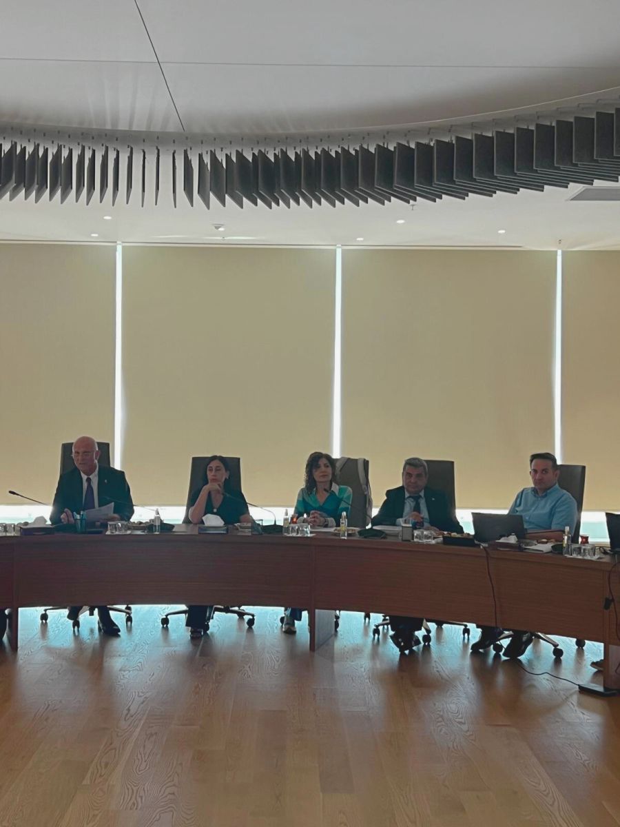 Makine İhtisas OSB Yer Seçim Koordinasyon Toplantısı