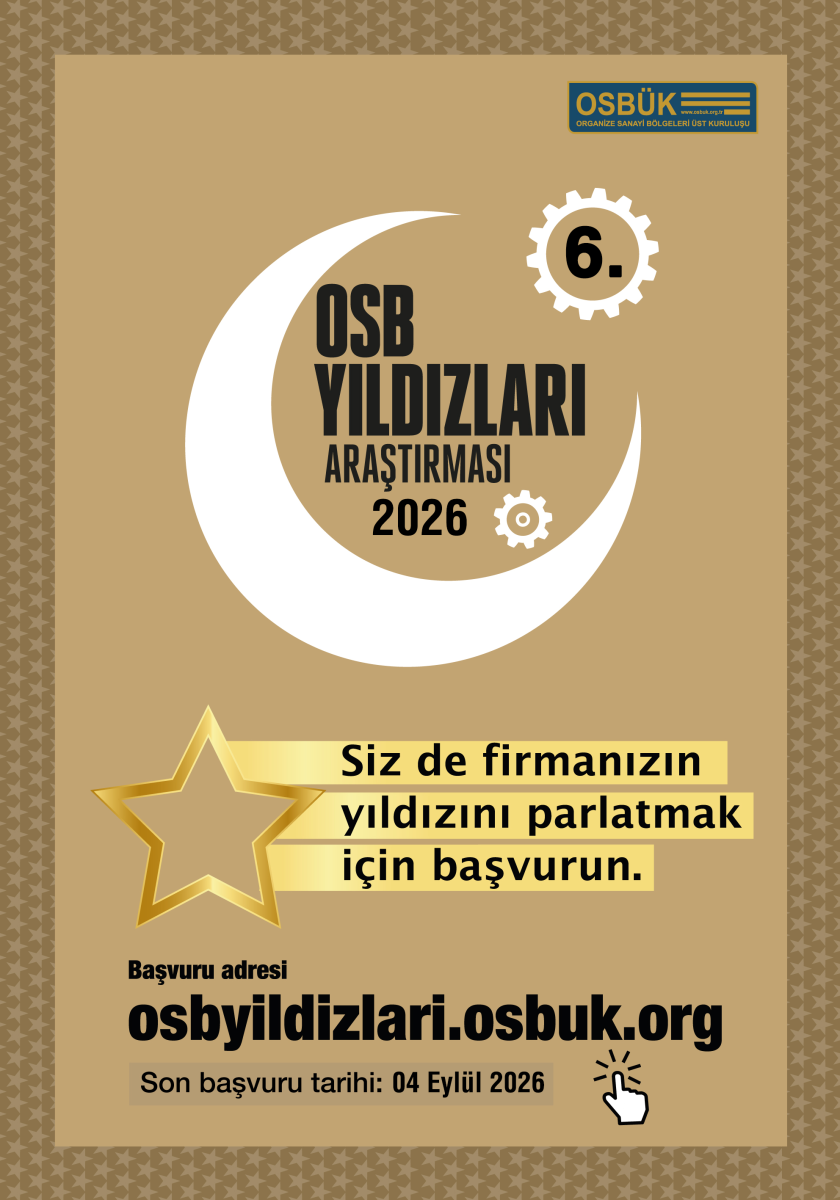 2026 OSB Yıldızları Araştırması