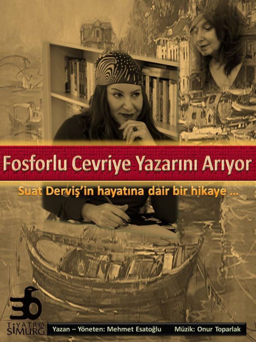 TİYATRO ETKİNLİĞİNE DAVET