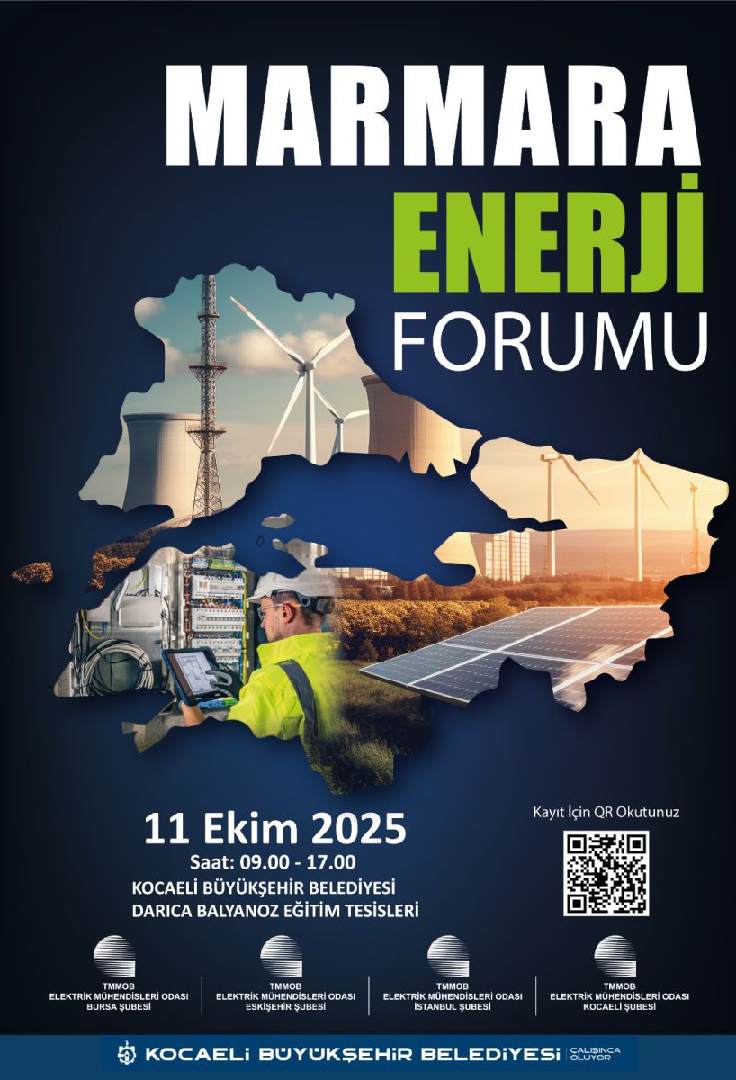 Marmara Enerji Formu